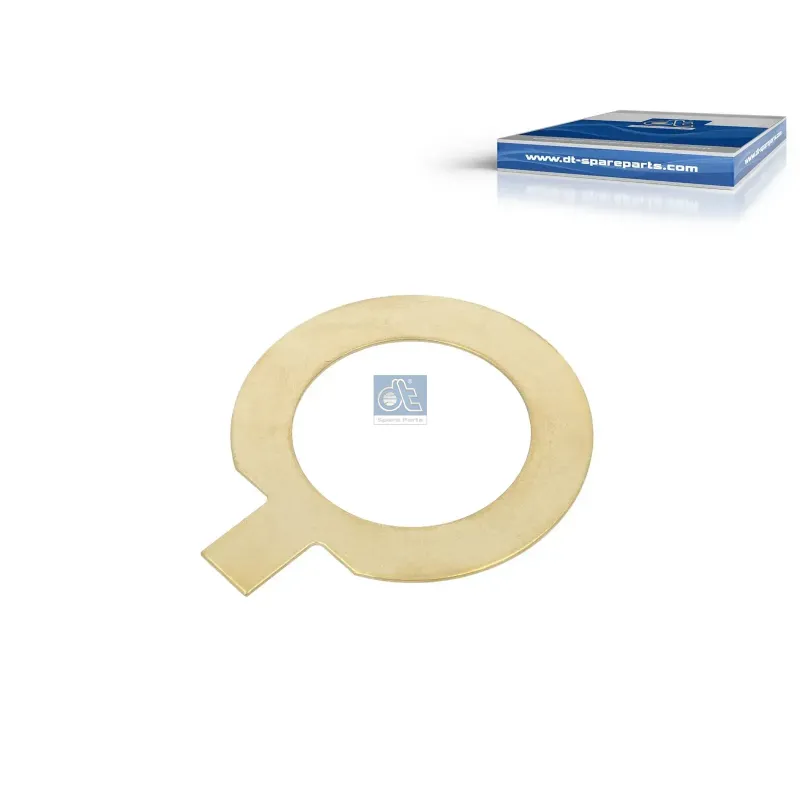 Rondelle de pression, d: 44 mm, D: 67 mm, S: 1 mm Pour Renault Magnum, Premium - Volvo B7, VM, B9 - 7401652176 - 1652176