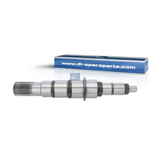 Arbre principal Pour Iveco Crossway, EuroRider, Midirider, MyWay - MAN Chassis, G/M/F 90, L/M/F/E 2000, TG-Serie, ÜL-Busse
