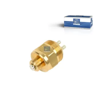 Interrupteur, M27 x 1, 9/16" x 18 UNF Pour Iveco P/PA, Trakker, TurboTech - MAN F 7/8/9, G/M/F 90, L/M/F/E 2000 - 42047142