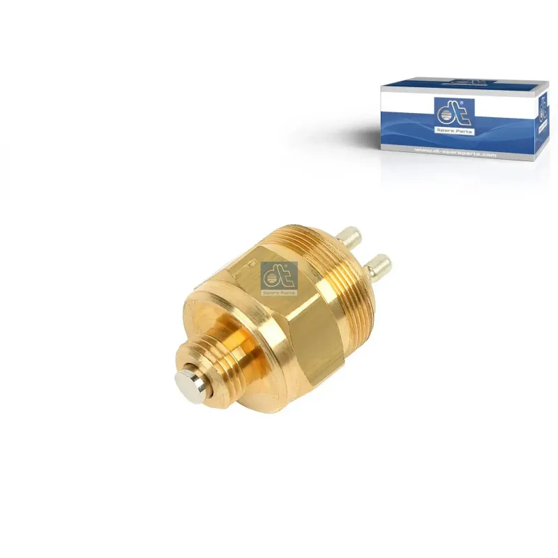 Interrupteur, M27 x 1, 9/16" x 18 UNF Pour Iveco P/PA, Trakker, TurboTech - MAN F 7/8/9, G/M/F 90, L/M/F/E 2000 - 42047142