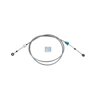 Câble de commande, commande, L: 3140 mm Pour Volvo - 21002861 - 21343561 - 21789679.