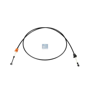 Câble de commande, commande, L: 2750 mm Pour Volvo VM - 21661226