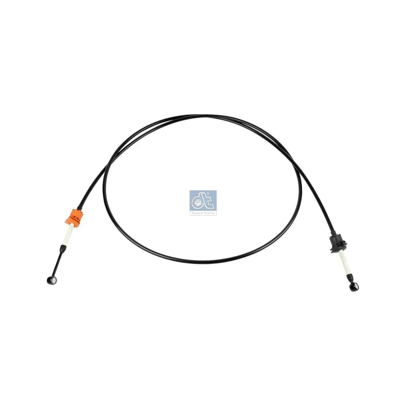 Câble de commande, commande, L: 2750 mm Pour Volvo VM - 21661226