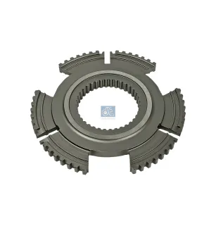 Corps de synchronisation Pour Iveco Crossway, EuroRider, Midirider, MyWay - MAN Chassis, G/M/F 90, Lion's, N-Busse