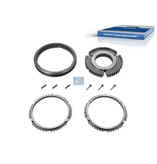 Kit de synchronisation Pour Volvo FE, B7 - Renault C-Serie, D-Serie, Midlum, Premium - 7421153022 - 7421328832 - 21153022