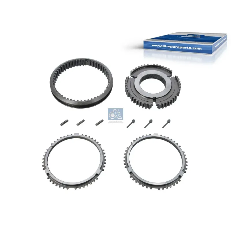 Kit de synchronisation Pour Volvo FE, B7 - Renault C-Serie, D-Serie, Midlum, Premium - 7421153022 - 7421328832 - 21153022