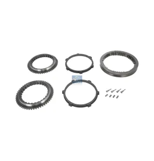Kit de synchronisation Pour Renault C-Serie, D-Serie, K-Serie, Kerax, Magnum, Premium, T-Serie - Volvo B5, B9, B11, B12, B13
