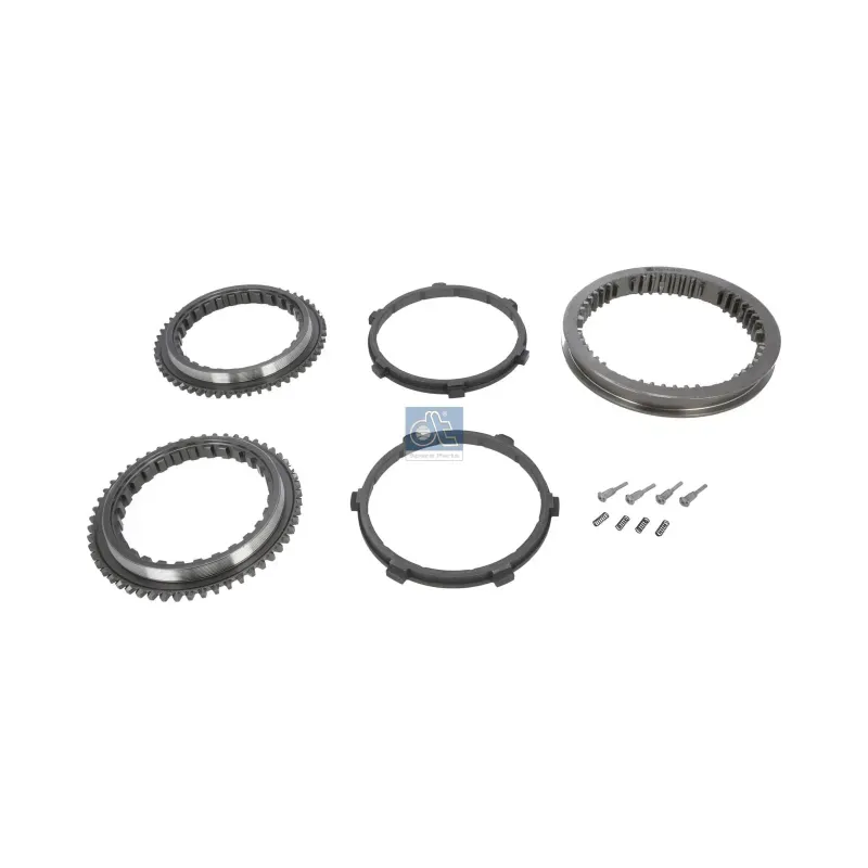 Kit de synchronisation Pour Renault C-Serie, D-Serie, K-Serie, Kerax, Magnum, Premium, T-Serie - Volvo B5, B9, B11, B12, B13
