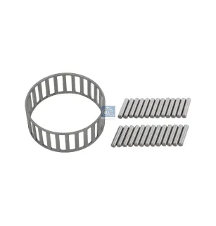 Roulement à aiguilles, d: 84 mm, D: 96 mm, H: 36,5 mm Pour MAN Chassis, F 7/8/9, G/M/F 90, S-Busse, Sonstige Busse, ÜL-Busse