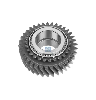 Pignon, avec roulement Pour Volvo FE - Renault C-Serie, D-Serie, K-Serie, Kerax, Magnum, Premium, T-Serie - Volvo B5, VM, B9