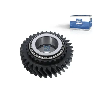 Pignon, avec roulement Pour Volvo VM - 20537776 - 23842103
