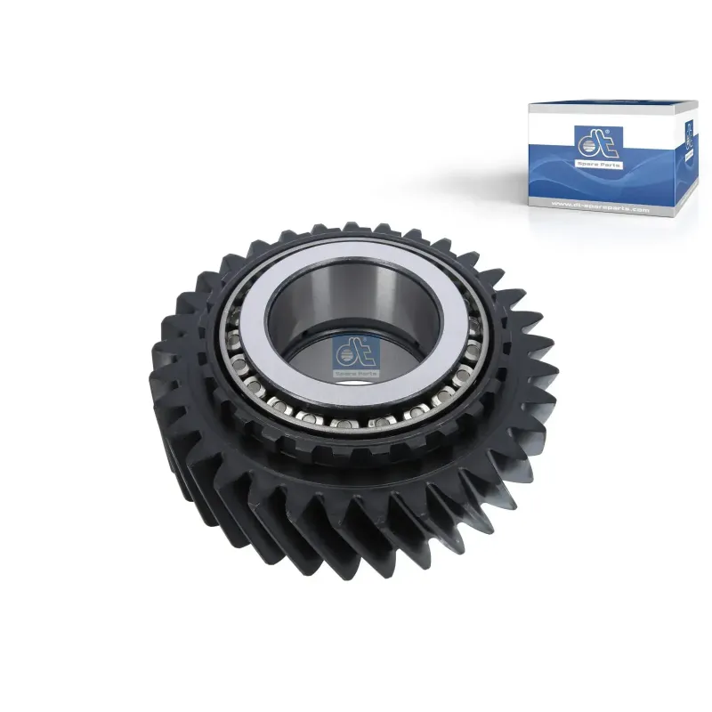 Pignon, avec roulement Pour Volvo VM - 20537776 - 23842103 Pignon, avec roulement Pour Volvo VM - 20537776 - 23842103