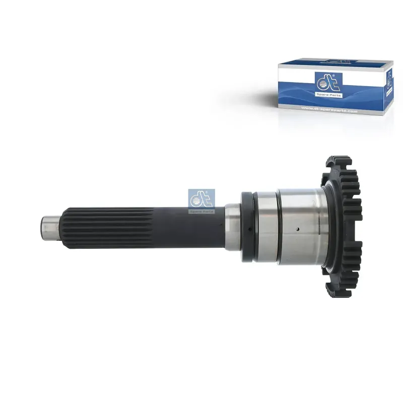 Arbre primaire Pour Renault C-Serie, D-Serie, K-Serie, Kerax, Magnum, Premium, T-Serie - Volvo FE, B9, B12, B13 - 7420771702