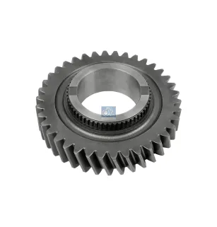 Pignon, 2ème Pour DAF F/N 500-3600 - Iveco P/PA, TurboTech - MAN F 7/8/9 - Mercedes-Benz OM 300 - (L-Serie), MK-Series (OM 400).