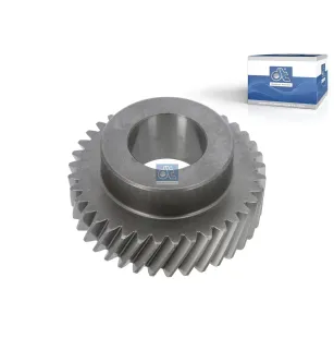 Pignon intermédiaire Pour Mercedes-Benz Atego 1, Atego 2, OM 300 - (L-Serie), Atego - Volvo FL - 1291279 - 1-33338-327-0.