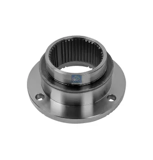 Bride d'entraînement, D: 180 mm Pour DAF 45/55/65/75/85/95, CF, XF - MAN G/M/F 90, L/M/F/E 2000, TG-Serie - Renault Kerax.