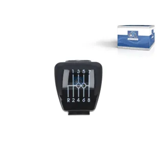 Cache, pommeau de levier de vitesses Pour MAN Chassis, G/M/F 90, Lion's, L/M/F/E 2000, S-Busse - Neoplan Neoplan