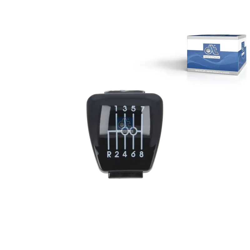 Cache, pommeau de levier de vitesses Pour MAN Chassis, G/M/F 90, Lion's, L/M/F/E 2000, S-Busse - Neoplan Neoplan