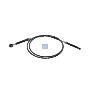 Câble de commande, commande, L: 2685 mm Pour MAN TG-Serie - 81.32655.6282 - 81.32655.6341
