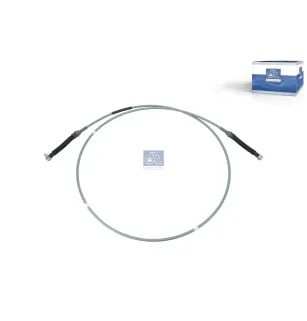 Câble de commande, commande, L: 3200 mm Pour MAN TG-Serie - 81.32655.6251 - 81.32655.6325
