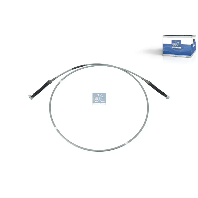 Câble de commande, commande, L: 3200 mm Pour MAN TG-Serie - 81.32655.6251 - 81.32655.6325