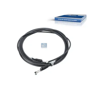 Câble de commande, commande, L: 11700 mm Pour Neoplan Neoplan - 81.32655.6271.