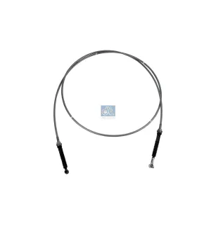 Câble de commande, commande, L: 3240 mm Pour MAN TG-Serie - 81.32655.6273 - 81.32655.6327.