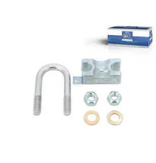 Support Pour MAN Lion's, N-Busse - Neoplan Neoplan - 81.92501.6001 - 6272680188 - A6272680188.