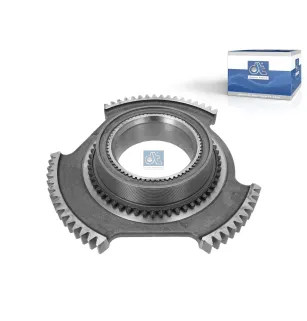 Corps de synchronisation Pour Renault Magnum, Premium - Volvo B9, B12 - 7401672262 - 1672262