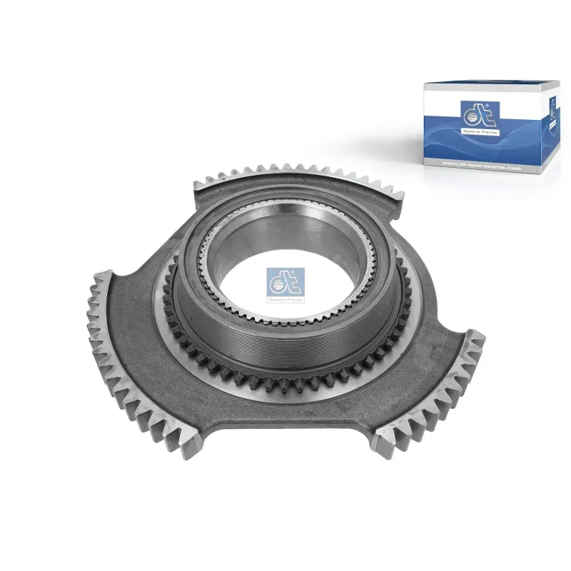 Corps de synchronisation Pour Renault Magnum, Premium - Volvo B9, B12 - 7401672262 - 1672262