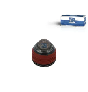 Vis de fermeture, 3/4" x 14 NPT, L: 26,5 mm Pour Volvo B7, Construction Equipment, B12 - 1524292 - 951906 - 968216 - 980573