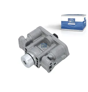 Valve Pour MAN TG-Serie - 81.32550.6002 - 81.32550.6003