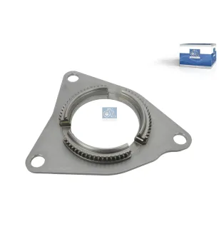 Entraîneur, couronne dentée Pour Mercedes-Benz Axor, Actros 2, Actros 3, Actros 4, Antos, Arocs, Econic 2, Atego 2, Actros 5