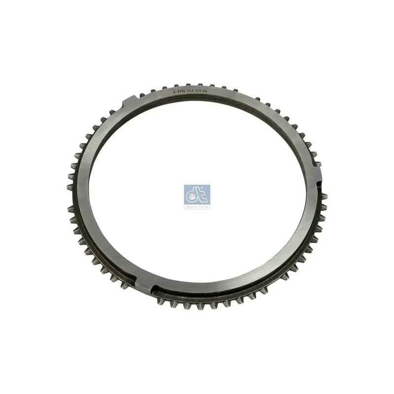 Bague de synchronisation pour DAF CF, XF - Iveco Trakker - MAN L/M/F/E 2000, TG-Serie, Renault G / Manager
