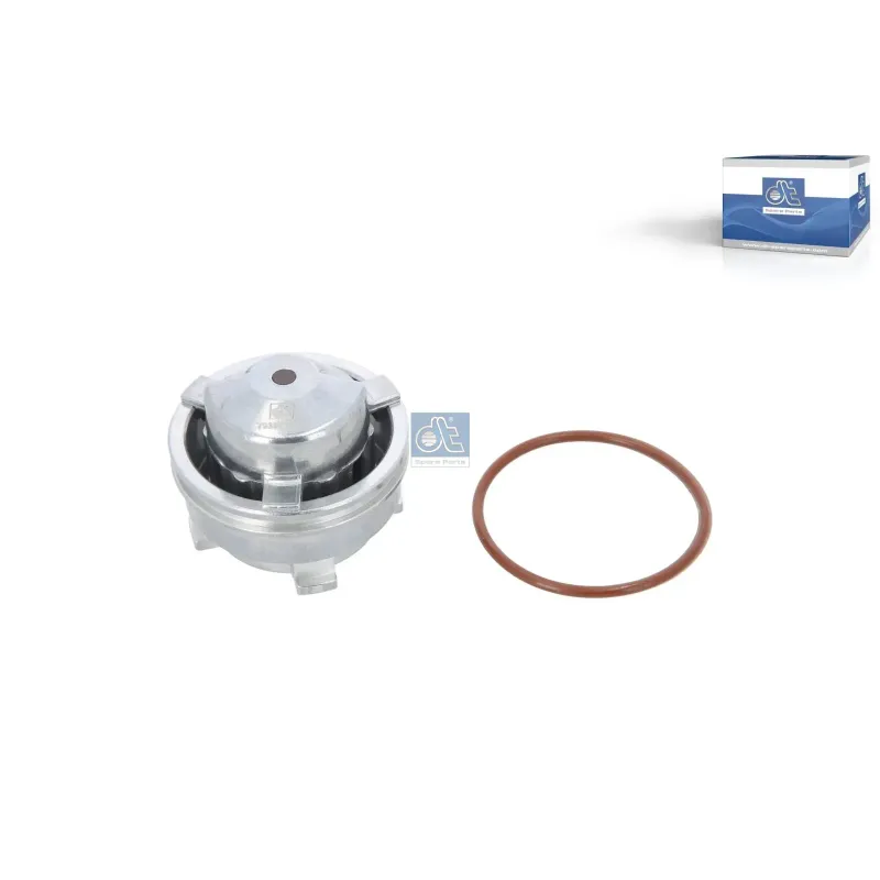 Valve d'aeration, retarder Pour Renault C-Serie, D-Serie, K-Serie, Kerax, Magnum, Premium, T-Serie - Volvo B7, B12