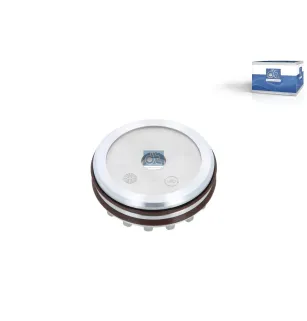 Piston Pour Renault C-Serie, D-Serie, K-Serie, T-Serie - Volvo B11, B13, B8, FE, FH, FM, VAH, VHD, VN - 7422249234 - 22249234