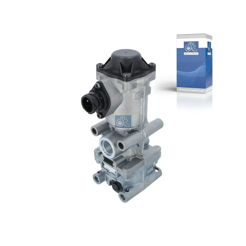 Valve, retarder, M22 x 1,5 Pour Renault C-Serie, D-Serie, K-Serie, Kerax, Magnum, Premium, T-Serie - Volvo B7, B12