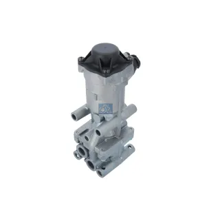 Valve, retarder, M22 x 1,5 Pour Renault C-Serie, D-Serie, K-Serie, Kerax, Magnum, Premium, T-Serie - Volvo B7, B12
