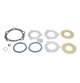 Kit de joints, couvercle de cylindre Pour Volvo B9, B11, B12, B13 - 21054210S1