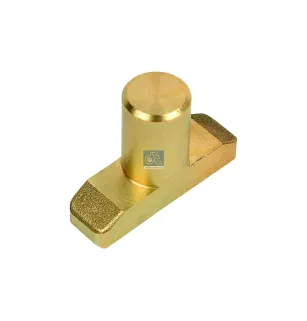 Pièce coulissante, D: 14 mm, L: 40 mm, H: 29 mm Pour DAF 45/55/65/75/85/95, CF, F/N 500-3600, LF, XF - MAN F 7/8/9, G/M/F 90
