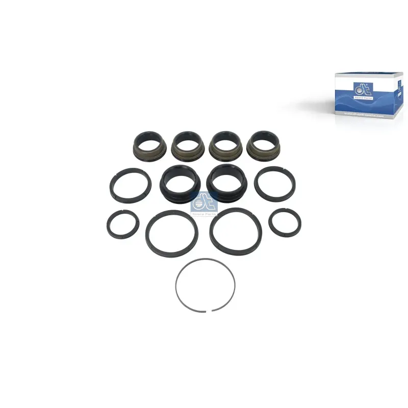 Kit de joints, carter de commande Pour Volvo FE - Renault C-Serie, D-Serie, K-Serie, Kerax, Magnum, Premium, T-Serie