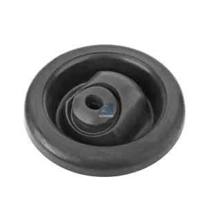 Elément isolant pour MAN Chassis, CLA, G/M/F 90, L/M/F/E 2000 - 81.32616.0004