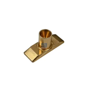 Pièce coulissante, D: 18 mm, L: 60 mm, H: 29,5 mm Pour DAF 45/55/65/75/85/95, CF, F/N 500-3600, LF, XF - MAN F 7/8/9, G/M/F 90