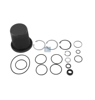 Kit de réparation, cylindre d'amortissement Pour Volvo B7, B12 - 3097070
