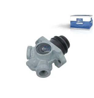 Valve 3/2 voies pour MAN Chassis, Lion's, N-Busse, S-Busse, TG-Serie, Neoplan Neoplan - 81.52185.6060