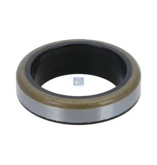 Joint spi, d: 25 mm, D: 35 mm, H1: 7 mm, H2: 10 mm Pour Volvo FL - DAF 45/55/65/75/85/95, CF, F/N 500-3600, LF, XF - MAN Chassis