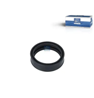 Bague d'étanchéité, d: 53 mm, D: 63 mm, H: 16 mm Pour Mercedes-Benz OM 300 - (L-Serie), MK-Series (OM 400), NG-Series (OM 400)