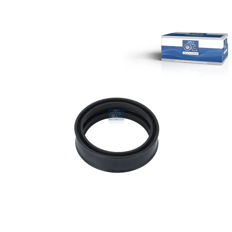 Bague d'étanchéité, d: 53 mm, D: 63 mm, H: 16 mm Pour Mercedes-Benz OM 300 - (L-Serie), MK-Series (OM 400), NG-Series (OM 400)