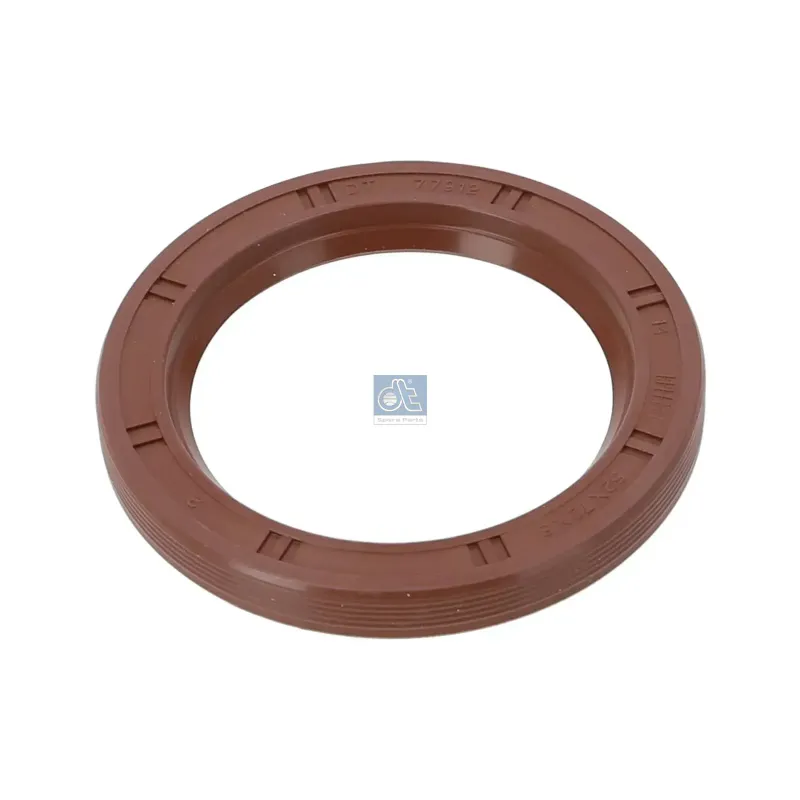 D 52 Rana Joint spi, d: 52 mm, D: 72 mm, H: 8 mm Pour Mercedes-Benz Actros 1 ...