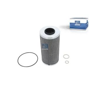 Filtre à huile, boite de vitesses pour Iveco Arway, Axer, Citelis, CityClass, Crealis, Crossway, Evadys, Magelys
